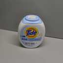 Tide PODS Free & Gentle Laundry Detergent Soap Pacs, 112 Count, Tide PODS Laundry Detergent