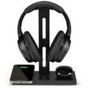 ILive Deskmate 5-in-1 Headphone Stand & Wireless Charger