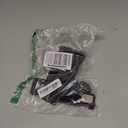 2 Pack Car Back Seat Headrest Hook for Car Handbag Clothes Coats Grocery Bags Car Interior Accessories