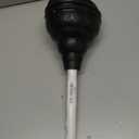 Korky BeehiveMAX Heavy Duty Toilet Plunger - Seals All Bowl Shapes Powerful Clog Removal