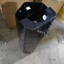 5Gal Humidifiers for Bedroom Large Room up to 2800ft, APP/Remote Control, 60H Supersized Cool Mist Humidifier with Auto 180Mist Tube, 24H Timer, Top Fill Humidifiers for Home Office Plants (Black)