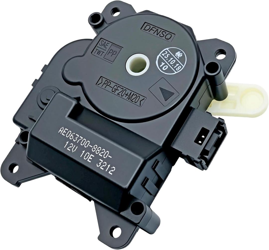 87106-08070 HVAC Heater Blend Door Actuator For Avalon 1999-2004,Le-xu-s RX350 RX400h ES300 2002-2009,Sienna 2003-2010 Replace 8710607071