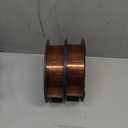 2 Rolls ER70S-6 10-LB Spool Mild Steel MIG Welding Wire (2 Rolls of 0.030")