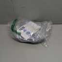 POPCO Silicone Microwave Popcorn Popper with Handles, Silicone Popcorn Maker, Collapsible Bowl and Dishwasher Safe (Gray)