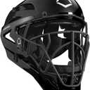 EvoShield Pro-SRZ Solid Catcher's Helmet, Small-Medium