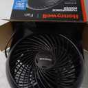 Honeywell Turboforce Fan, Ht-900, 11 inch (Black)