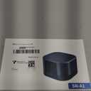 Magicteam White Noise Machine with 20 Non Looping Natural Soothing Sounds Memory Function 32 Levels of Volume Powered by AC or USB and Sleep Sound Timer Therapy for Baby Kids Adults Black