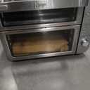 Ninja Air Fryer & Toaster Oven Combo with Thermometer | Double Stack XL | 12-in-1 | Smart Finish & DualZone Technology Cook 2 Meals at Once | Air Fry, Bake, Broil, Reheat | Stainless Steel | DCT651