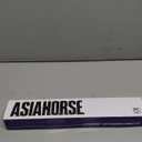 AsiaHorse 18AWG PSU Cable Extension Sleeved Custom Mod GPU PC Audio Video Power Supply Soft Braided Cables with Two Color Comb Kit 24P/8P to 6+2P/ 8P to 4+4P 30CM (Black)