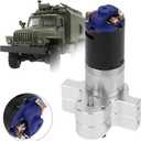 Metal Transfer Case Upgrade RC Accessory for WPL Henglong C14 C24 B14 B24 B16 B36