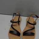 Soda Casual Sandals Size 8.5