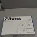 Zilvex Wall Mount Charging Kit for Apple iPad 10th 10.9‑in & iPad (A16) 11 in – Magnetic Tablet Wall Mount with 15W Fast Charging, TPU Protective Case, Smart Home Hub Integration