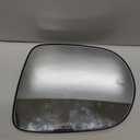 Right Passenger Side Mirror Glass w/Power Heated & Blind Spot Compatible with Lexus RX350 2010 2011 2012 2013 2014 2015 RX450h 2010-2015 Rear View Mirror Glass