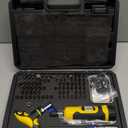 90Pcs Master Torque Screwdriver Set, 10-70 IN.LB, Inch Pound Torque Screw Driver with S2 Bits, Includes Flat, Hex, Torx, and Phillips Bits, T-BAR Ratchet Wrench, All in One Torque Tool Kit