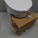 MUELLER HOME 12-Cup White Coffee Maker - Borosilicate Carafe, Auto-Off, Reusable Filter, Anti-Drip, Keep-Warm Function, Clear Water Level Window, White Kitchen Accessories