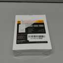 BESTTEN 2 Pack Dimmer Light Switch, Universal Lighting Control, Single Pole or 3 Way, Compatible with LED Dimmable Lamp, CFL, Incandescent, Halogen Bulb, Decorator Wallplate Included, UL Listed, White