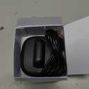 LVFAN for Fitbit Charge 6/Charge 5/Luxe Charger, Charging Cable Replacement Accessories with Reset Button, Smart Watch Fast Charging Station, Magnetic Charger Stand Dock for Fitbit Charge 6/5&Luxe