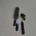 Oral-B iO Series 8 Electric Toothbrush with 2 Replacement Brush Heads, Violet Ametrine