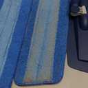 Mops for Floor Cleaning Wet Spray Mop with 14 oz Refillable Bottle and 3 Washable Microfiber Pads Home or Commercial Use Dry Wet Flat Mop for Hardwood Laminate Wood Ceramic
