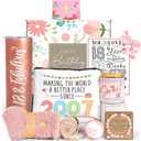 18th Birthday Gifts for Girls, 2007 Birthday Gifts for 18 Year Old Girl, 10 Pieces Unique 18th Bday Gift Ideas for Daughter, Niece, Granddaughter, Cool 18 & Fabulous Gift