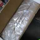 Master Massage 30" Full Size Phoenix Therma Top Portable Massage Table Package (Built in Heating Pads)- Esthetician Bed- Folding Foldable Beauty Salon Tattoo Facial Lash Bed with Heated Top, Otter