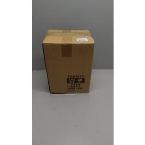 1 Gallon Square Glass Pitcher with Lid and Spout, Borosilicate Glass Carafe for Hot/Cold Drink, Water Pitchers with Handle for Fridge, Extra Large Jug for Iced Tea, Coffee, Juice, Beverage