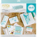 We R Memory Keepers Punch Board-Storage