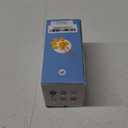 QUMY Dog Shoes for Large Dogs, Medium Dog Boots & Paw Protectors for Winter Snowy Day, Summer Hot Pavement, Water-Resistant in Rainy Weather, Outdoor Walking, Indoor Hardfloors Skid-Resistant Sole (Size 6: 2.6''x3.0''(W*L) (Pack of 4))