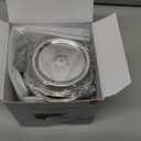 Automatic Mason Jar Vacuum Sealer Kit for Regular Mouth and Wide Mouth Canning Jars, 3-in-1 Electric Mason Jar Vacuum Sealer with 10 Regular Mouth 10 Wide Mouth Canning Jars and 2 Sous Vide Bags