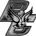 NCAA Chrome Automobile Emblem