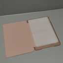 ProCase for iPad 9th/ 8th/ 7th Generation Case 10.2 Inch (2021/2020/2019 Release), 10.2 iPad Case 9th/ 8th/ 7th Gen Cover, Slim Smart Cover with Translucent Hard Shell Back -Rosegold