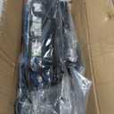 ROCKBROS Rear Bike Rack Quick Release Bike Cargo Rack Luggage Bike Rack Rear Mountain Bike Rack