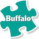 Buffalo Games - Darrell Bush - Country Christmas - 1000 Piece Jigsaw Puzzle For Adults -Challenging Puzzle Perfect for Game Nights - Finished Size is 26.75 x 19.75