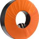 Football Tackle Wheel36" Football Tackling Ring for Youth,Football Tackle Equipment and Football Tackle Dummies for Football Practice