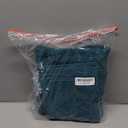 MyOwn Ultra Soft 3 Pack Cotton Towel Set, Contains a Bath Towels 28x55 inch, a Hand Towels 16x24 inch & a Wash Coths 12x12 inch, Ideal Everyday use, Compact & Lightweight - Teal