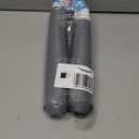 Hamiledyi Guinea Pig Cage Liner Reusable Guinea Pig Bedding Easily Cut to Suit Cage Washable and Anti Slip Guinea Pig Pee Pads for Small Animal Hamster Rat Rabbit Chinchillas (24" x 118" Gray)