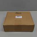 Riakrum 11.48 ft 21 LED Star and Moon String Lights Plug in Christmas Warm White Fairy Light Waterproof Decor for Bedroom USB Powered LED Curtain Light with USB Battery Box Cable Clip Wedding Party