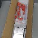 6 Pack 8 Inch LED Recessed Lighting with Junction Box Ultra-Thin, 3000K/4500K/6000K Selectable, 8" Dimmable Canless LED Downlight, 1800LM CRI80 High Brightness 5%-100% Recessed Light (White)