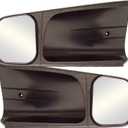 CIPA 10200 Chevrolet/GMC Custom Pair Towing Mirrors