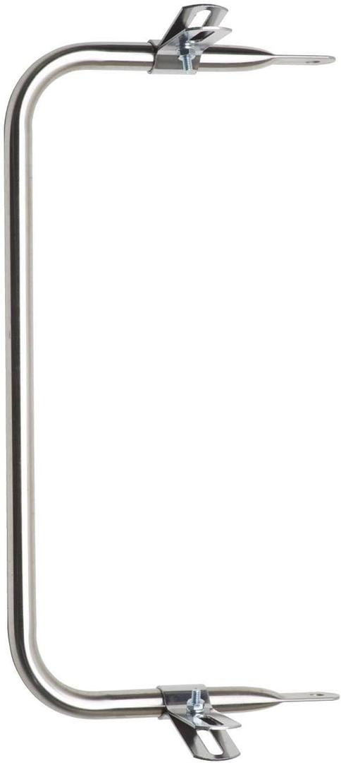 Fit System YK010 Stainless Steel West Coast Yoke Bracket 18.5 Inch