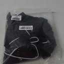 Samring Pajamas Women's Long Sleeve Sleepwear Button Down Pj Sets Soft Loungewear Pajama Set for Women S-XXL (Medium, Black)