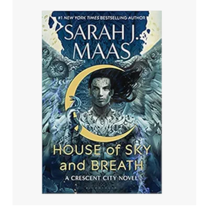 House of Sky and Breath) Hardcover Feb 2022