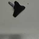 Knob Universal for Rolling Walker Rollator, Aluminum 3 Point Knob fits for Rolling Walker Rollator, Foldable Rollator Walker, Hand propelled Walker etc