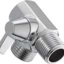 Delta Faucet Shower Arm Diverter for Hand Shower, Chrome