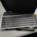 ProtoArc XK01 TP Foldable Keyboard with Touchpad and EM18 Bluetooth Wireless Mouse