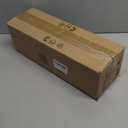 CANEOE Modern Pendant Light Kitchen Island Lighting 6000K Chrome LED Pendant Light Fixtures Over Island Adjustable Height Pendant Lighting for Kitchen Island Dining Room Bedroom Pendant Lamp,1 Pack