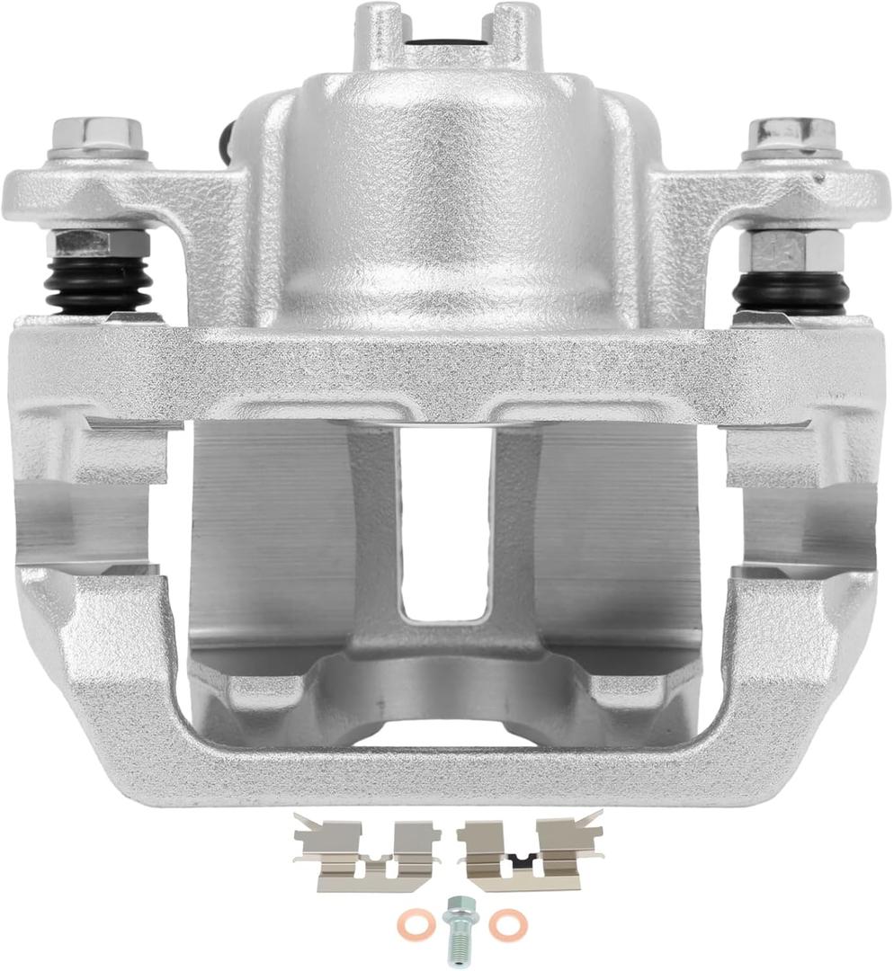 SCITOO Rear Right Brake Caliper With Bracket 19B2928 Compatible For Honda Odyssey 2005-2010