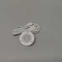 16 Min Voice Recorder,DIY Voice Recording Button for Stuffed Animals, Bear,Plush, Baby Doll,Pillow. Record Custom Messages for Xmas Halloween New Year Birthday Creative Presents-White