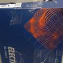 Bedsure Electric Blanket Full Size - Soft Flannel Heated Blanket Full, GentleSoft Fast Heating with 10 Time Settings & 6 Heat Settings, Warm Gift for Grandma (72x84 inches, Grey)