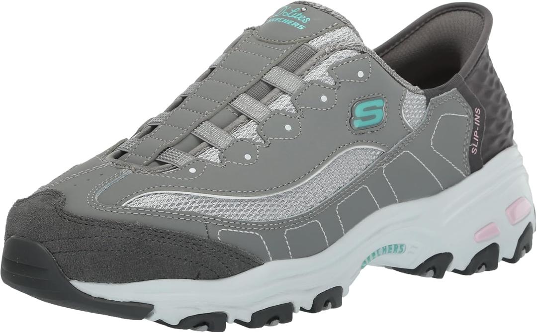 Skechers D'Lites GYLP, Size 8.5W